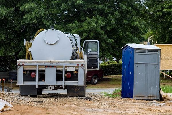 Our Bemidji Porta Potty Rentals field team