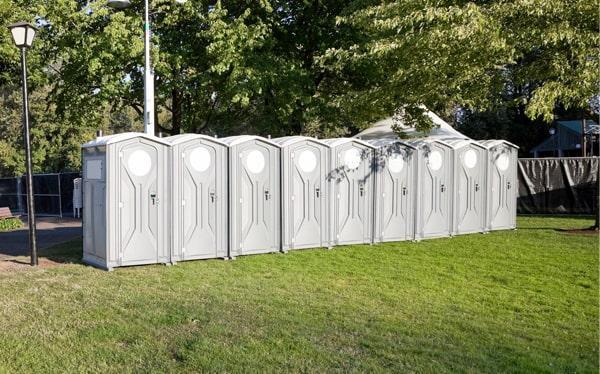 VIP Luxury Porta Potty Rentals Bemidji MN